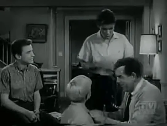 Три моих сына  / My Three Sons, (1960–1972) сезон 2 серия 33 / S02E33