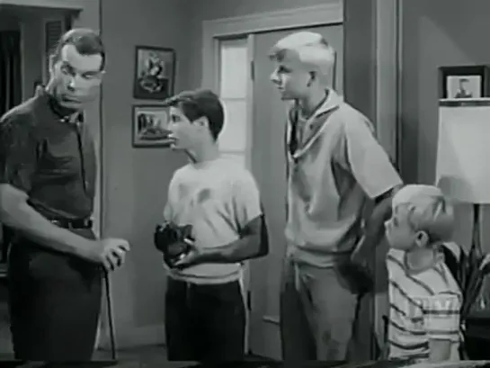 Три моих сына  / My Three Sons, (1960–1972) сезон 2 серия 30 / S02E30