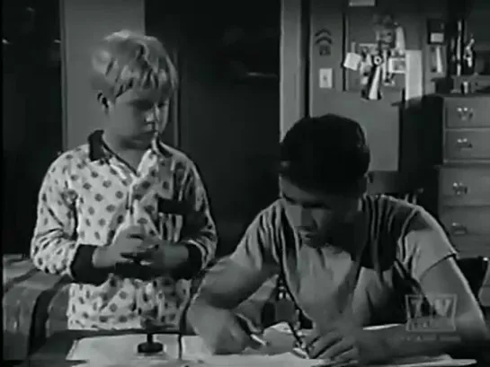 Три моих сына  / My Three Sons, (1960–1972) сезон 2 серия 25 / S02E25