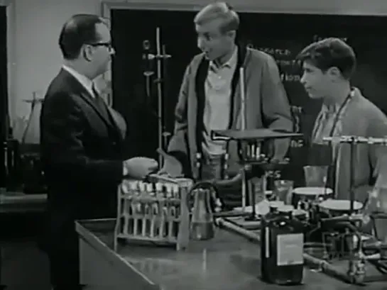 Три моих сына  / My Three Sons, (1960–1972) сезон 2 серия 12 / S02E12