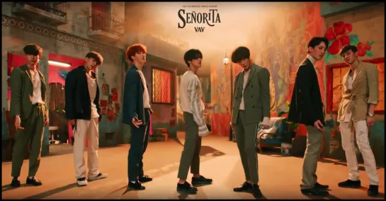 VAV - Senorita