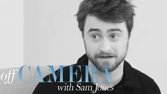 Daniel Radcliffe Explains That There's No Way to Prepare for the Fame of Harry Potter [RUS SUB]