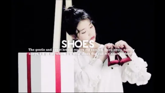 [рус.саб] IU — New Shoes (새 신발)