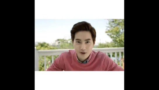 [VIDEO] Suho @ Lotte Pepero CF