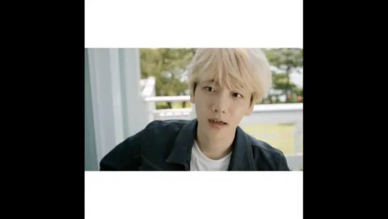 [VIDEO] Baekhyun @ Lotte Pepero CF