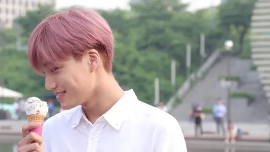 [VIDEO] Baskin Robbins CF KAI Ver. Cut