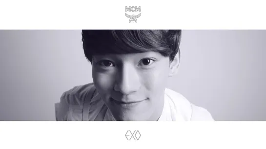 [VIDEO] 150207 EXO for MCM - MESSAGE FROM EXO