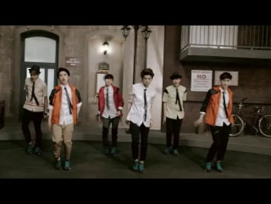 [VIDEO] EXO - MOVE-XO @ KOLON SPORT CF (30 sec ver)