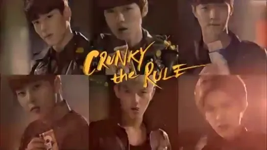 [VIDEO] EXO-M - Crunky Chocolate CF (15s)