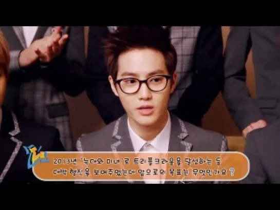 [VIDEO] 130828 EXO-K @ Ivy Club Photoshoot BTS