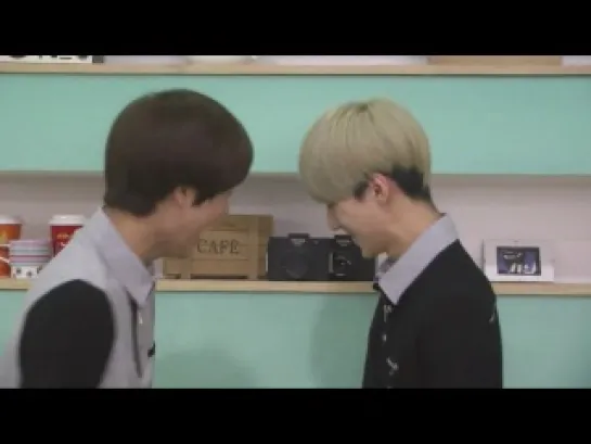 [VIDEO] 130326 EXO-K & Kim You-Jung @ Ivy Club - Making Film 1/2