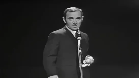 Charles Aznavour - La Bohême