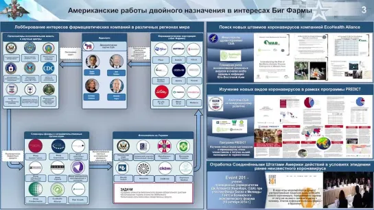 Брифинг начальника войск РХБ защиты ВС РФ генерал-лейтенанта И.Кириллова