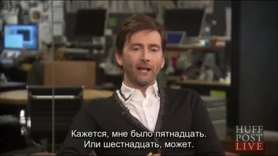 HuffPost Live RUS SUB