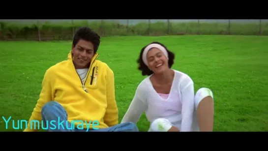 3Kuch Kuch Hota Hai Lyric - Title Track - Shah Rukh Khan, Kajol, Rani Mukherjee