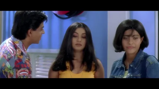 4 - Всё в жизни бывает / Kuch Kuch Hota Hai (1998)