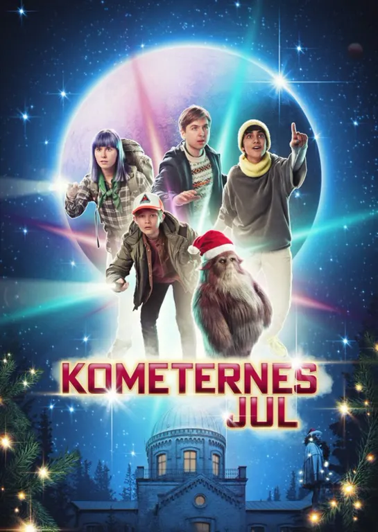 Kometernes jul (2021 Дания) сезон 1 серия 24 / S01E24