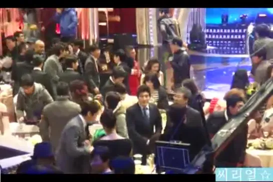 10.12.30 SBS Ent Awards - Lee Seung Gi - Fancam #2 [n83SLDGmaWA]