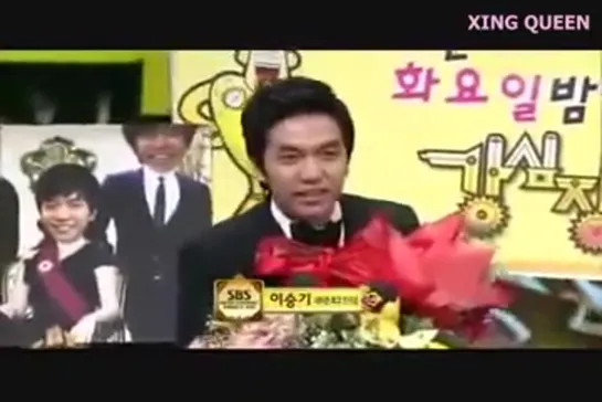 [SUB ESPA] Lee Seung Gi – Premio a la Popularidad 이승기 SBS Entertainment Awards 2010 español [H_LCTpUbBj0]