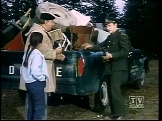 The Forest Rangers (1963 - 1966 Канада) сезон 3 серия 29 / s03e29