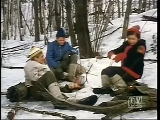 The Forest Rangers (1963 - 1966 Канада) сезон 3 серия 2 / s03e02