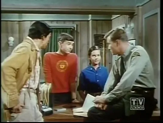 The Forest Rangers (1963 - 1966 Канада) сезон 2 серия 12 / s02e12