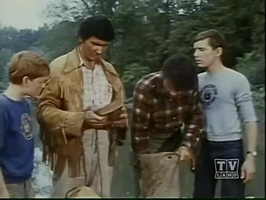 The Forest Rangers (1963 - 1966 Канада) сезон 2 серия 9 / s02e09