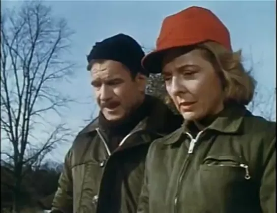 The Forest Rangers (1963 - 1966 Канада) сезон 1 серия 36 / s01e36