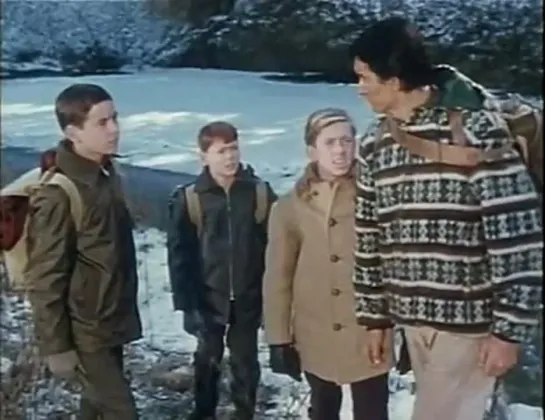 The Forest Rangers (1963 - 1966 Канада) сезон 1 серия 33 / s01e33