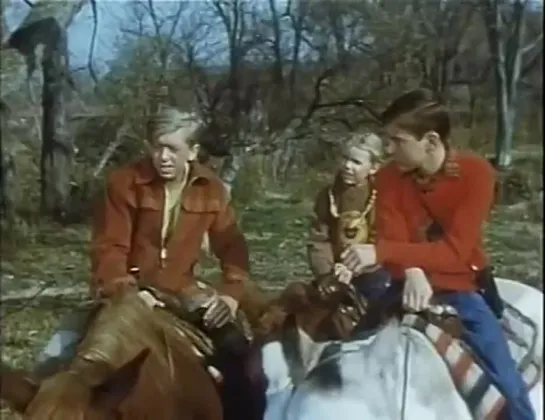 The Forest Rangers (1963 - 1966 Канада) сезон 1 серия 25 / s01e25