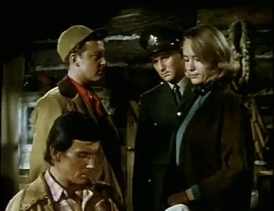 The Forest Rangers (1963 - 1966 Канада) сезон 1 серия 23 / s01e23