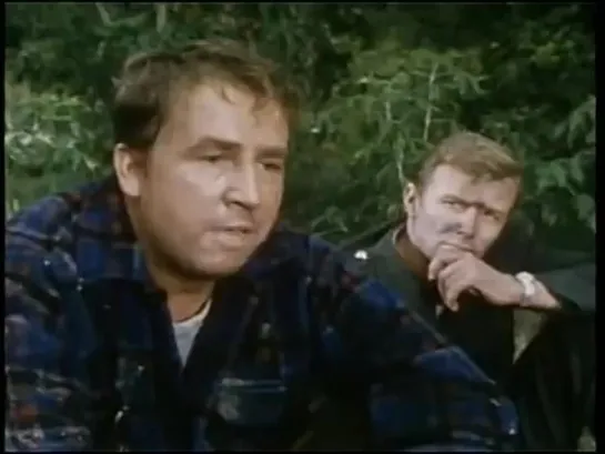 The Forest Rangers (1963 - 1966 Канада) сезон 1 серия 17 / s01e17