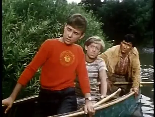 The Forest Rangers (1963 - 1966 Канада) сезон 1 серия 10 / s01e10