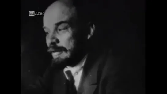 Живой Ленин (Zhivoy Lenin) — Alive Lenin (в фильме собраны воедино уникальные кинокадры съемок Ленина)