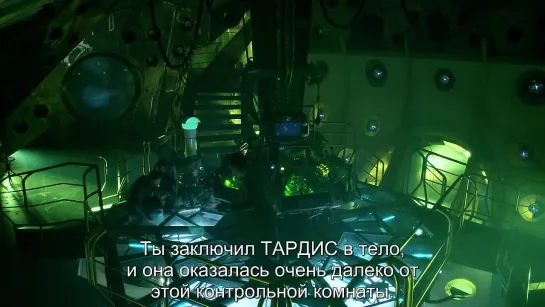 Doctor Who / Доктор Кто - I'm Alive (отрывок)