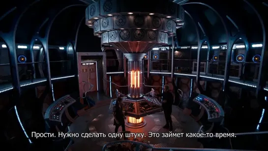 Doctor Who \ Доктор Кто - Нелёгкая двойная жизнь Клары Освальд (отрывок)