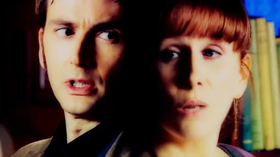 Doctor Who / Доктор Кто (Doctor & Donna) - Ships in the Night