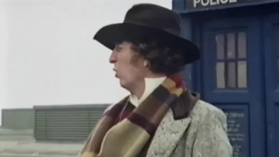 Doctor Who / Доктор Кто (the Fourth Doctor era) - Everybody Loves Me