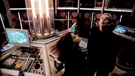 Doctor Who - Time of Our Lives (Twelve and Clara)