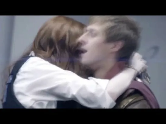 Doctor Who / Доктор Кто - Breathless (Amy & Rory)