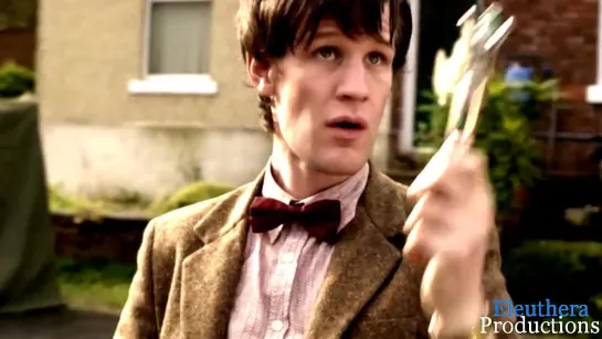 Doctor Who - Rose dreams of Eleven