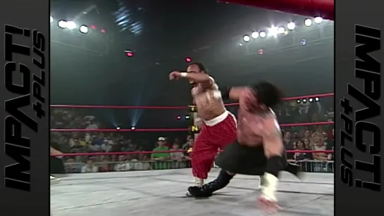 Sabu vs Raven (NWA-TNA PPV #106)