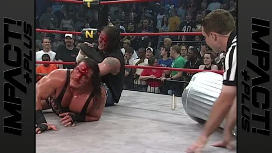 Raven vs Rhino (TNA Unbreakable 2005)