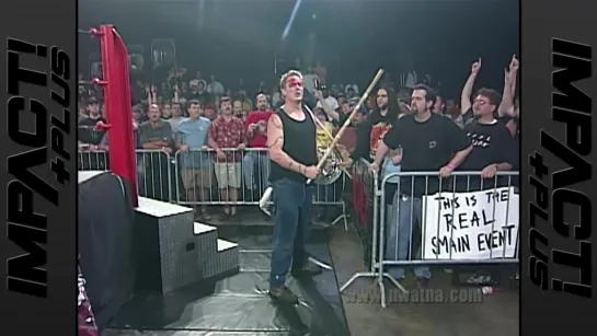 New Jack vs The Sandman (NWA-TNA PPV #52)