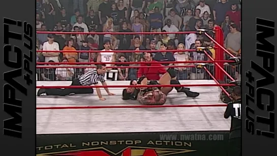 Mike Awesome vs Perry Saturn (NWA-TNA PPV #41)