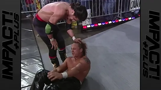 Kid Kash vs Tony Mamaluke (NWA-TNA PPV #19)