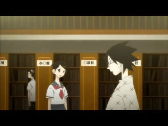 Прощай, унылый учитель. Экстремально / Sayonara Zetsubou Sensei Extreme 2 сезон 4 серия