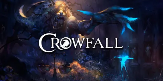 ОБЗОР CROWFALL - ОНЛАЙН ИГРА