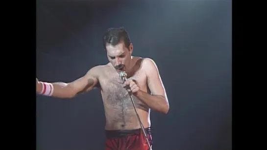 Queen – We Are The Champions: Final Live In Japan, 11/05/ 1985