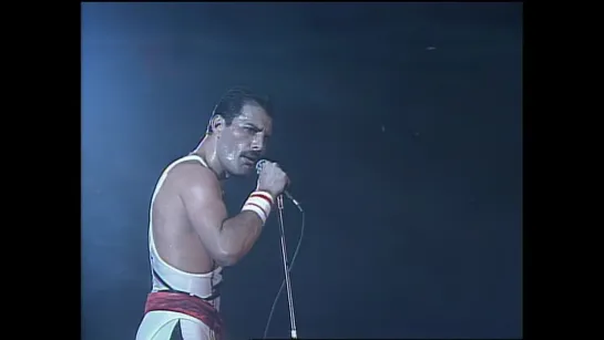 QUEEN - We Are The Champions - Final Live In Japan - 11.05.1985 ( BLU - RAY - 2019 )